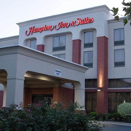 Hampton Inn & Suites Richmond/Virginia Center Glen Allen Exterior foto