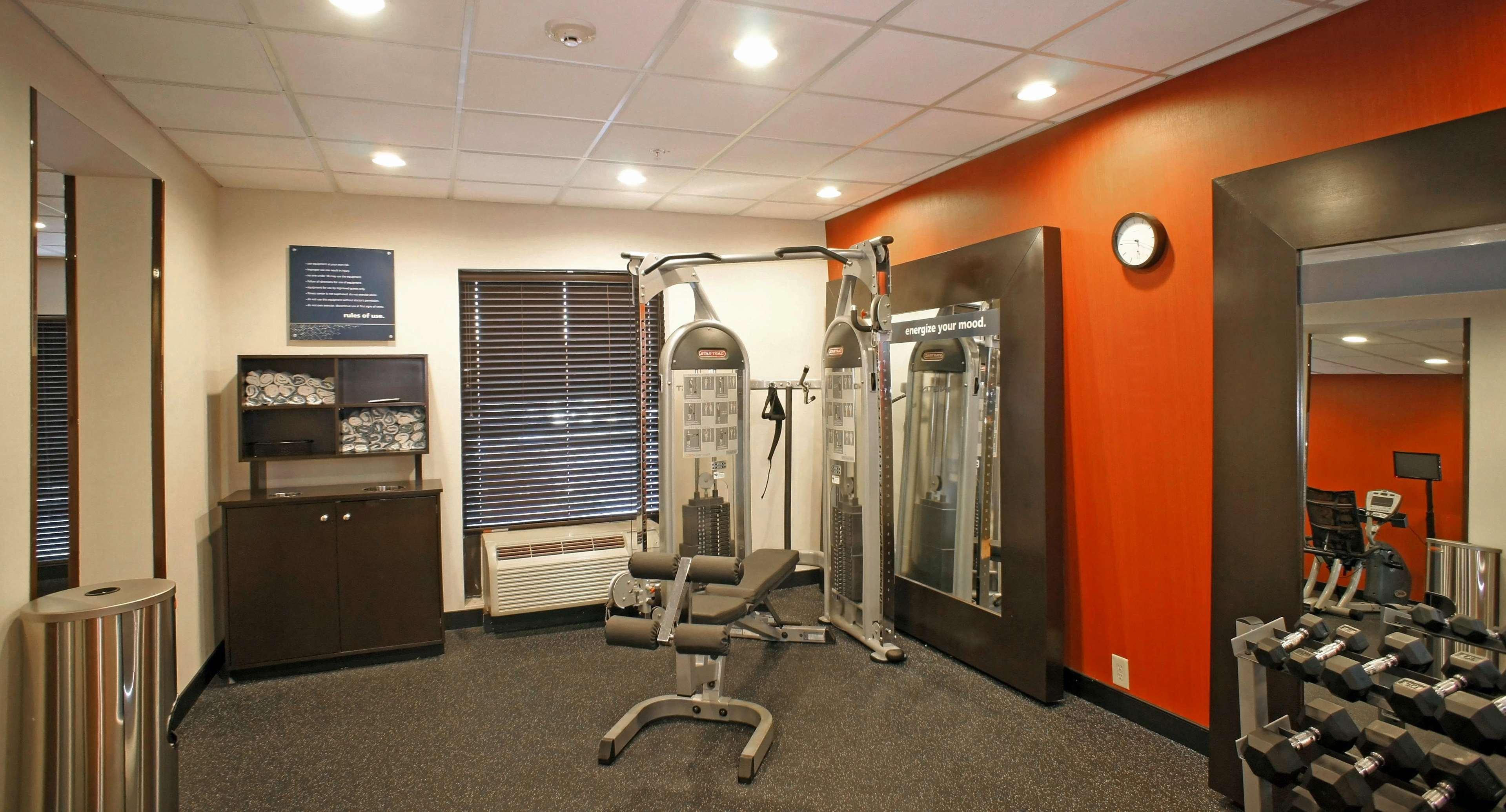 Hampton Inn & Suites Richmond/Virginia Center Glen Allen Facilidades foto