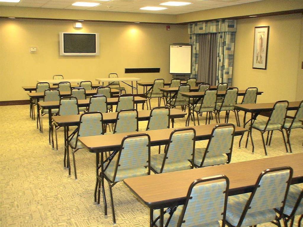 Hampton Inn & Suites Richmond/Virginia Center Glen Allen Facilidades foto