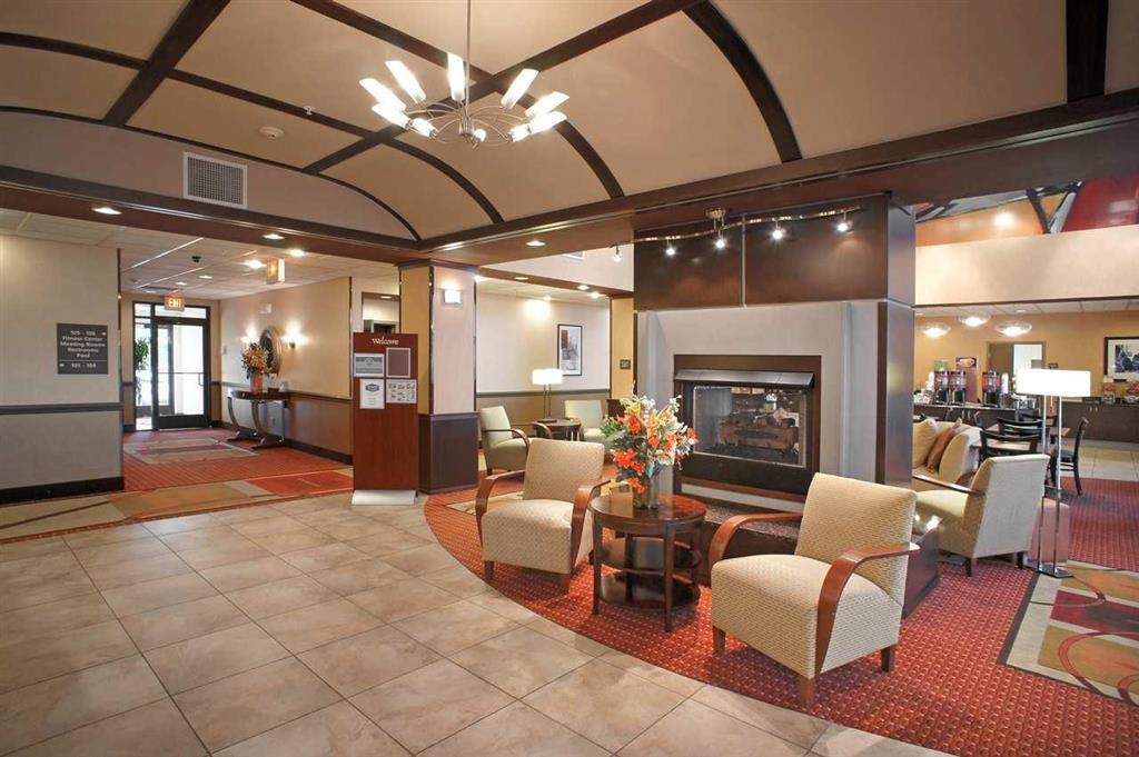 Hampton Inn & Suites Richmond/Virginia Center Glen Allen Interior foto