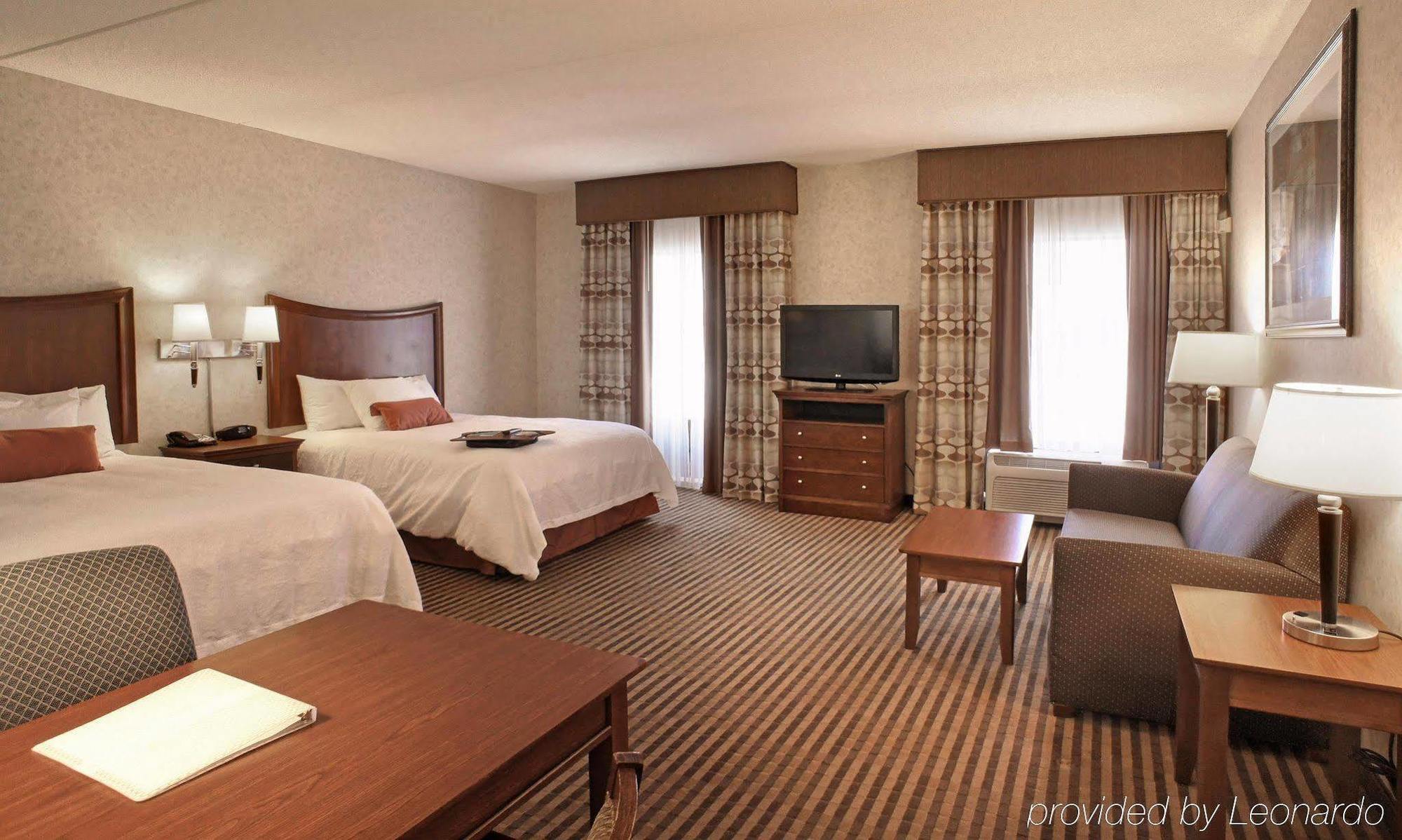 Hampton Inn & Suites Richmond/Virginia Center Glen Allen Habitación foto