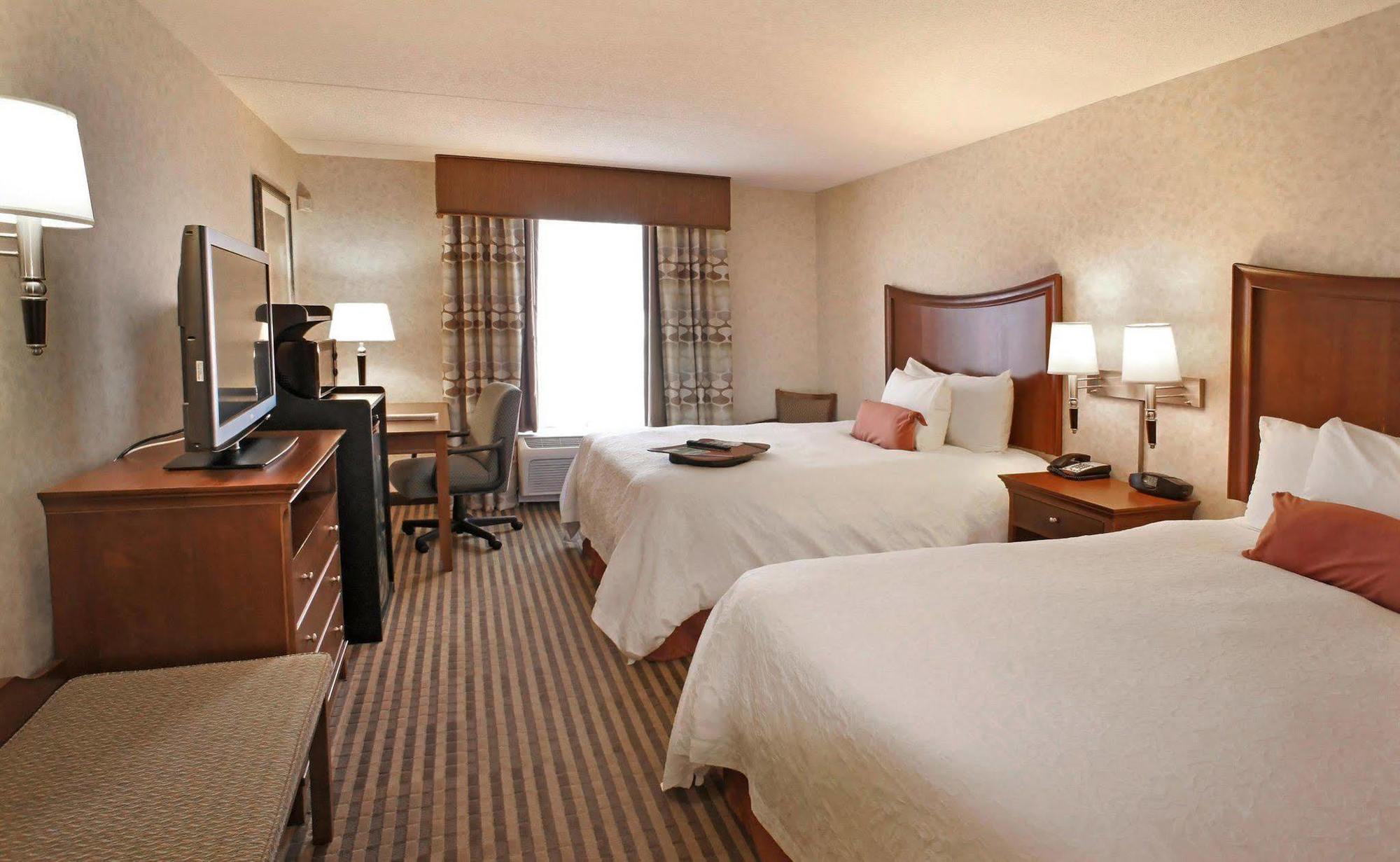 Hampton Inn & Suites Richmond/Virginia Center Glen Allen Habitación foto